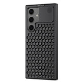 R-JUST RJ58 Aromatherapy Metal Cooling Phone Case
